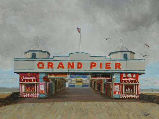 Weston Pier