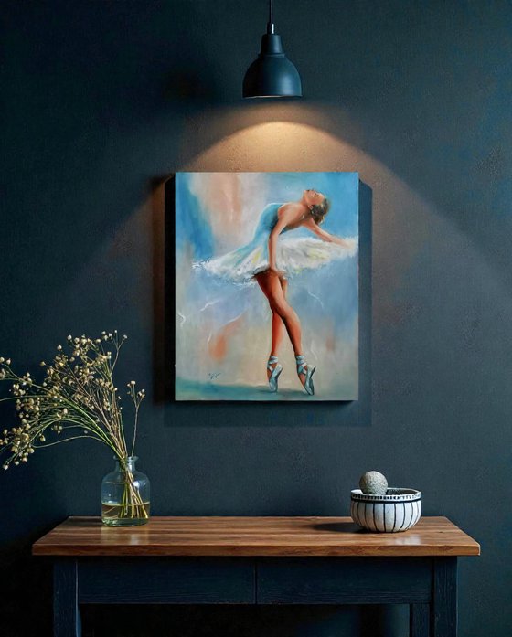 Ballet Dancer 26-1
