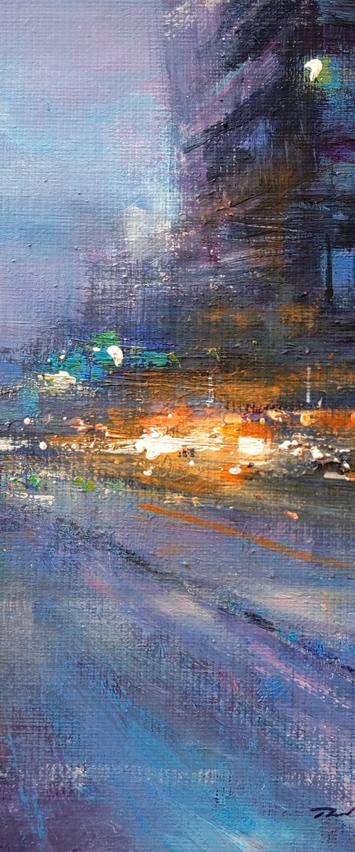 Impressions urbaines N° 2234 by Philippe PERENNOU