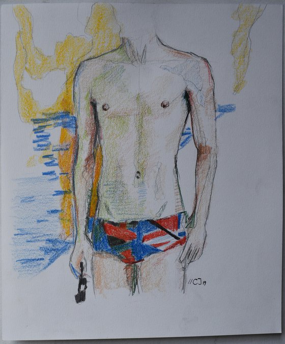 Swimmer