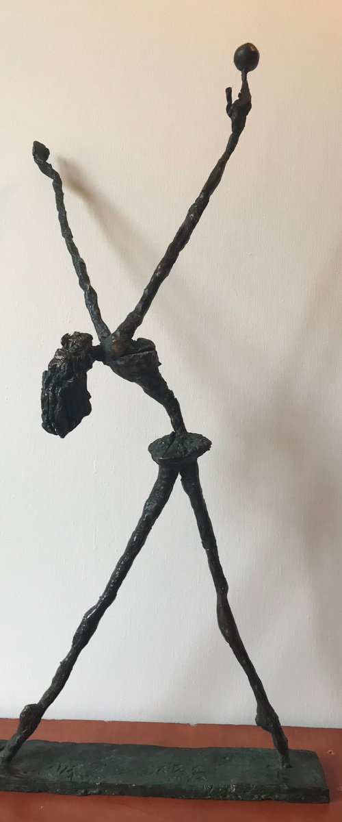 Ballerina by Toth Erno