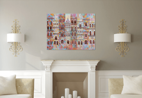 Colour city