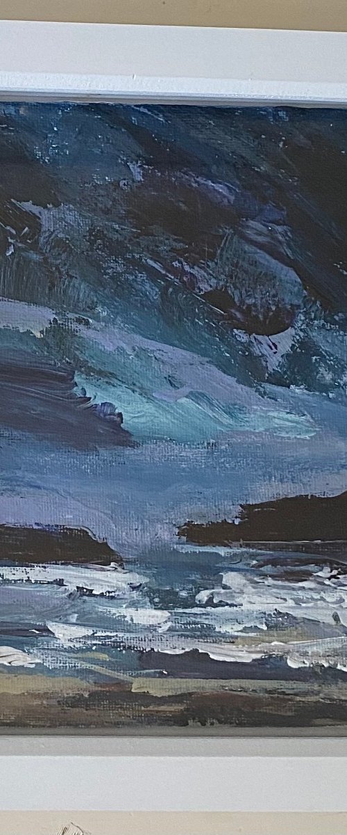 Turning Tide #77 by Nikki Wheeler