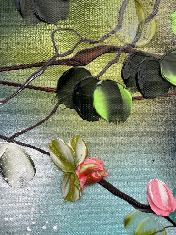 Branches in Bloom