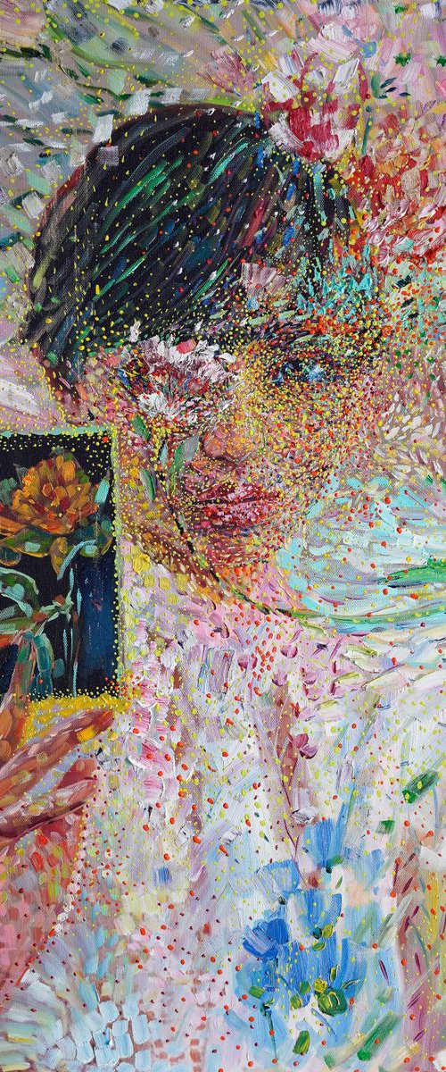 Portrait’69 by Eva Akopian