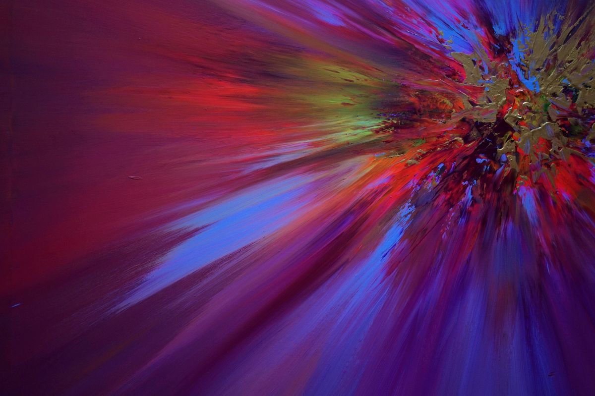 Big Bang Color Explosion 120/80