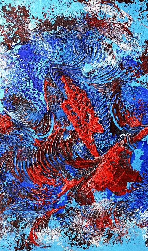 IDEAL GIFT 96 by Thierry Vobmann. Abstract .