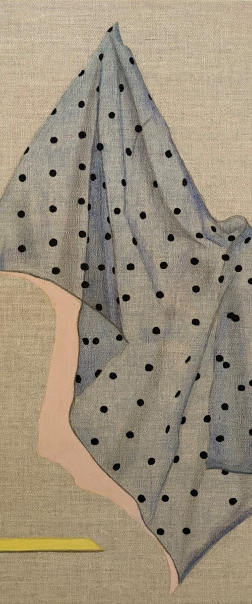Kerchief Seven by Kristine Facchetti
