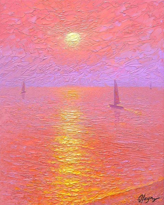 The Call of the Sea