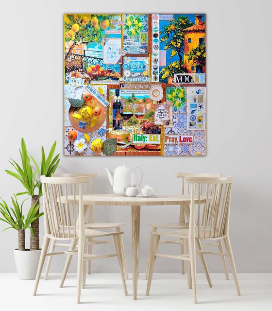 Italian summer dreams