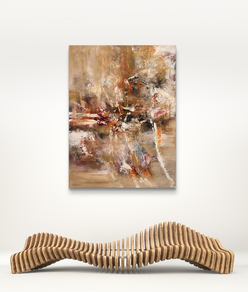  From Body To Soul By Snezana Djordjevic, 24 X 31, Artwork For Sale On Artfinder