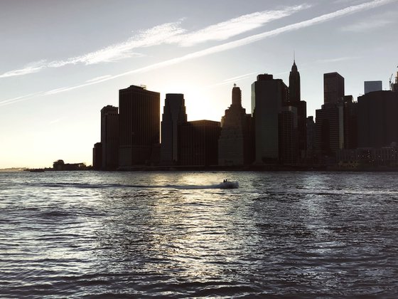 NEW YORKER MOMENTS