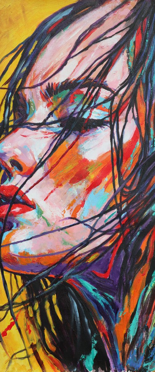 Shape of my Heart by Tashe