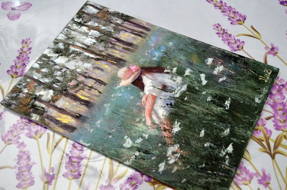 Dreams in the meadow