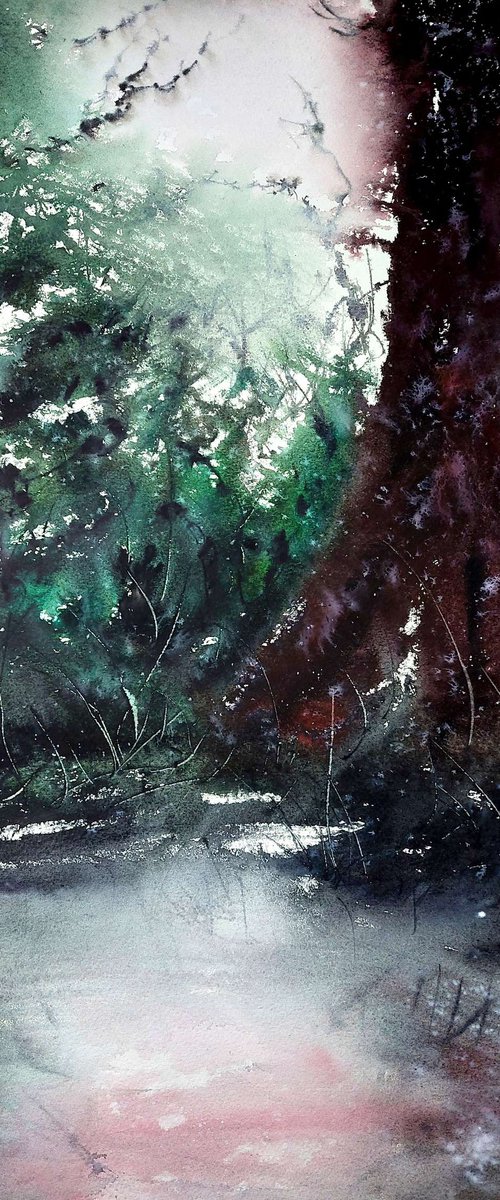 The Journey Is Done by Neil Wrynne
