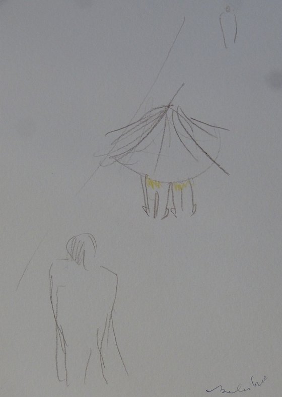 An umbrella for two #5