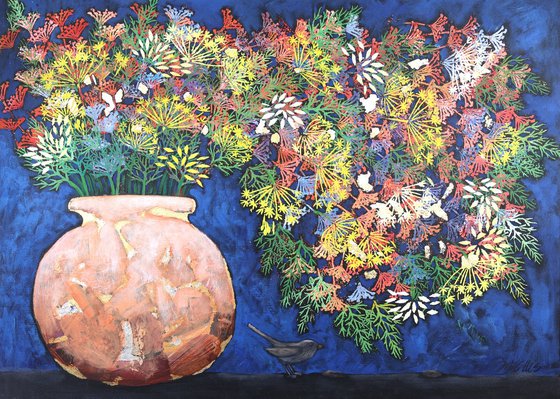 Abundance and Sparrow