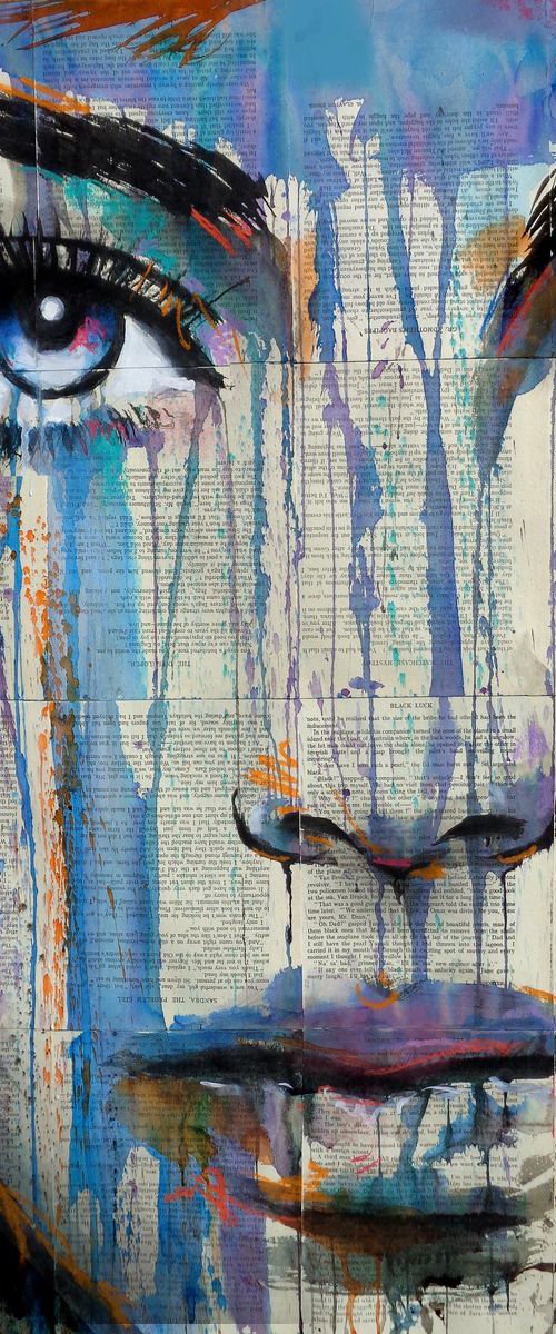 DEEPLY by Loui Jover