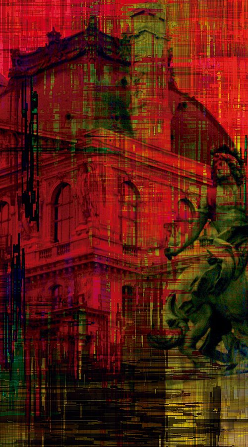 Texturas Musée du Louvre by Javier Diaz