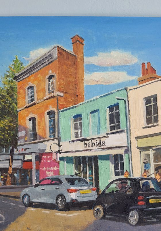 Hillgate Street Notting Hill