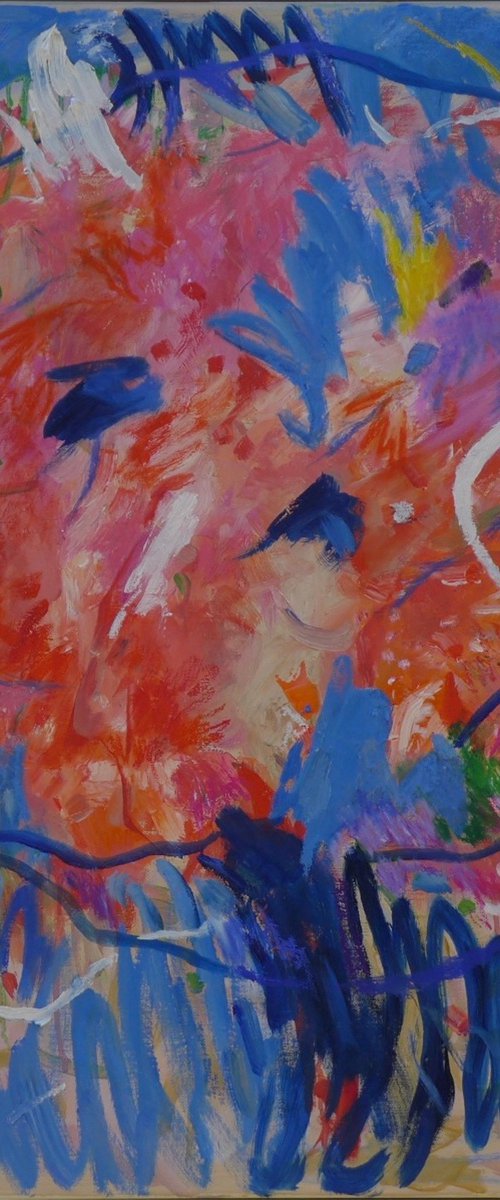 Abstraction by Irina Smirnova-Seymour