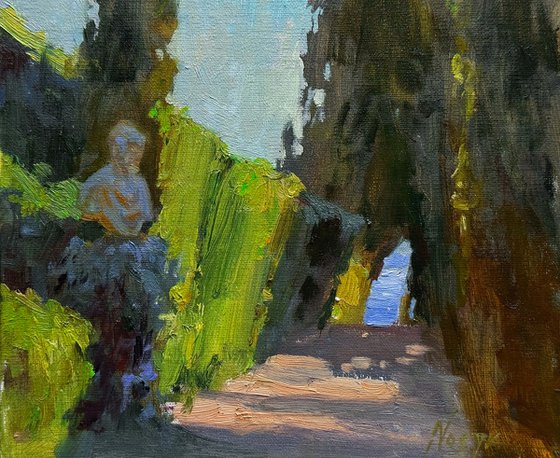 Cypress Walk