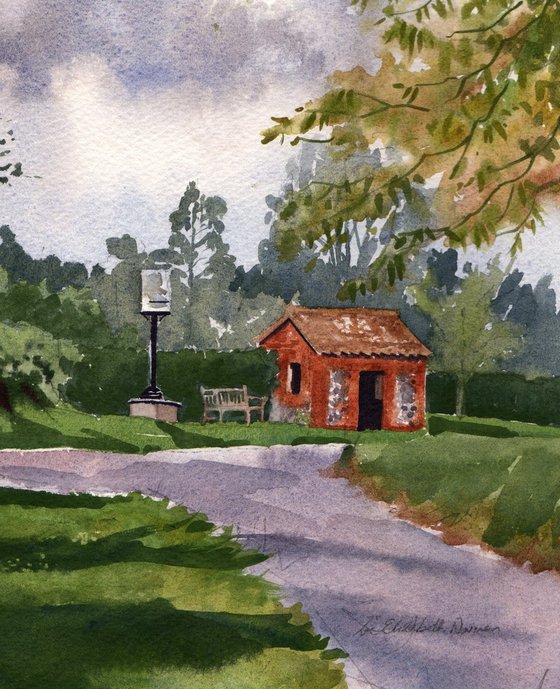 Hardingham Village Sign