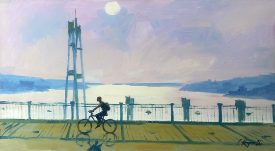 Morning on the Dnieper