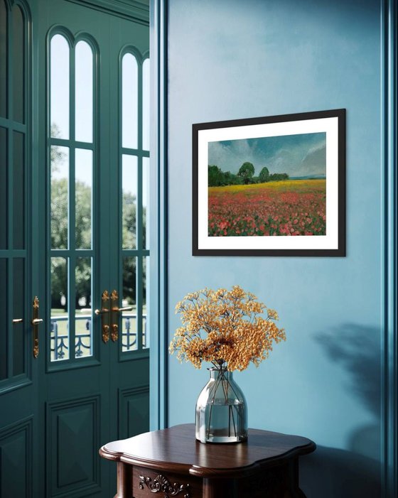 Poppies