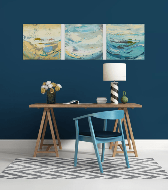 3 Emotional seascapes