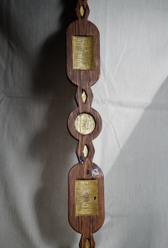 "Golden Scepter"