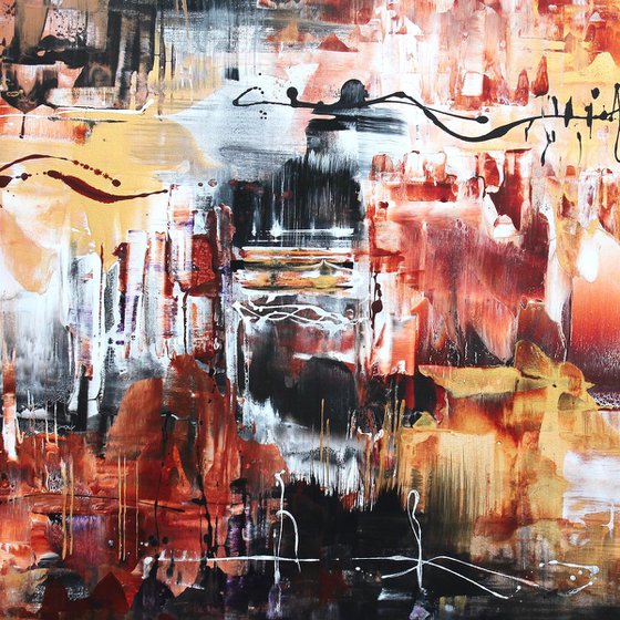 Colours Of The Savannah