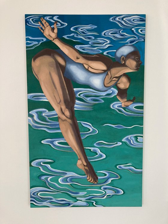 High Dive #3