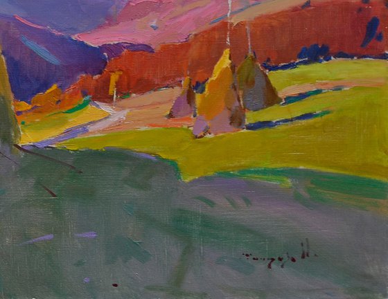 Breath of the Mountains