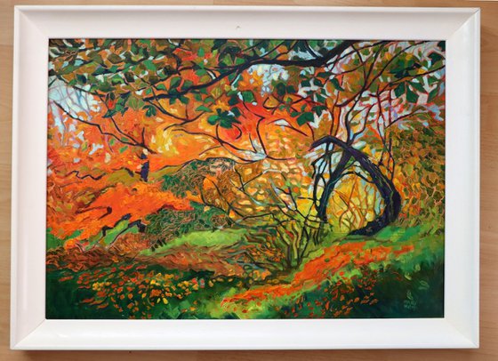 Timeless Autumn Hideaway
