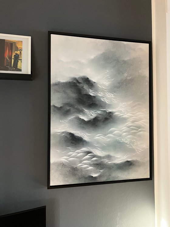 Stretching over the world