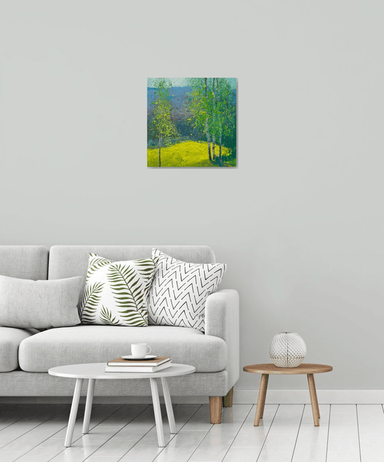 Spring light