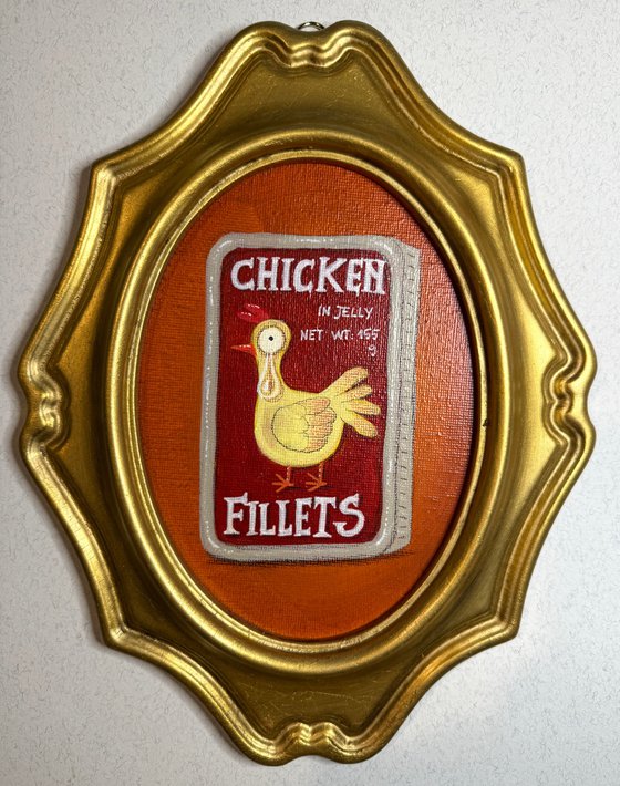 839 - CHICKEN FILLETS