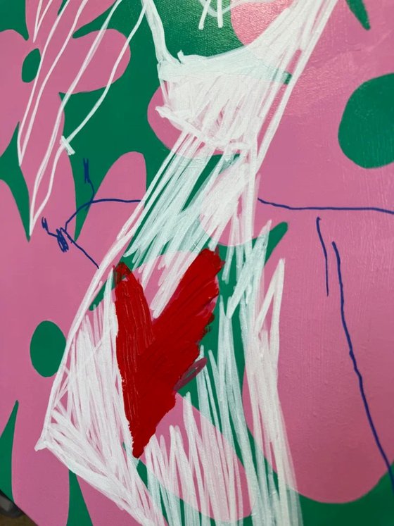 Innocent Bloom of the Heart