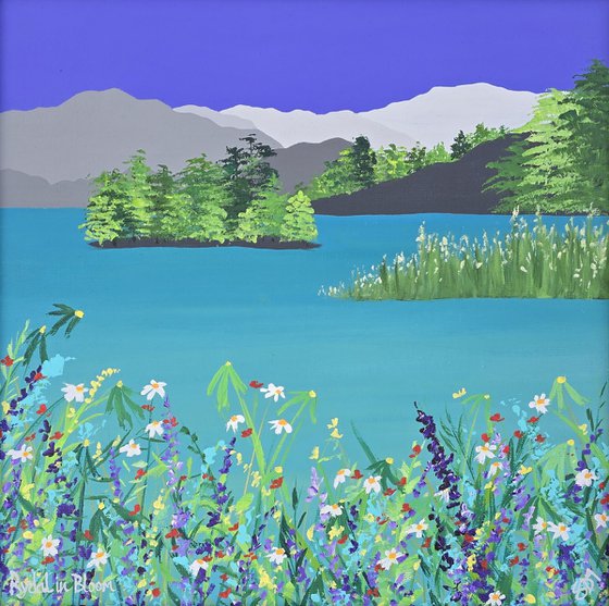 Rydal in Bloom