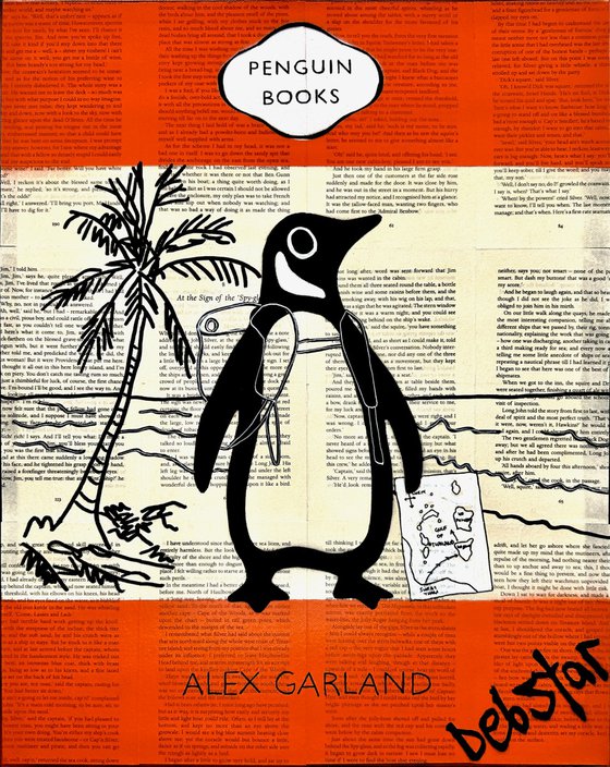 Penguin Books The Beach