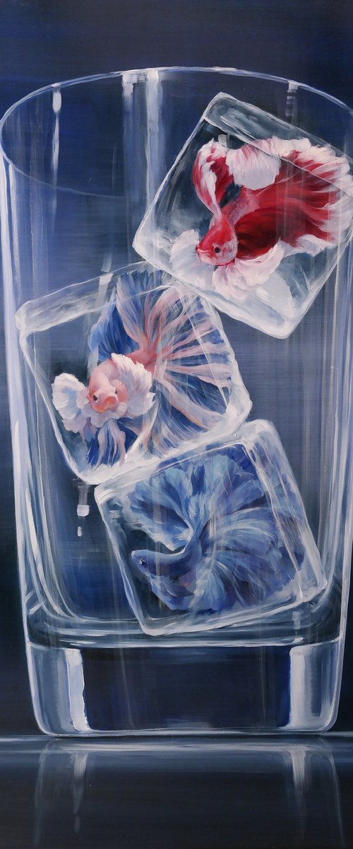 "Captive of Beauty" by Gennady Vylusk