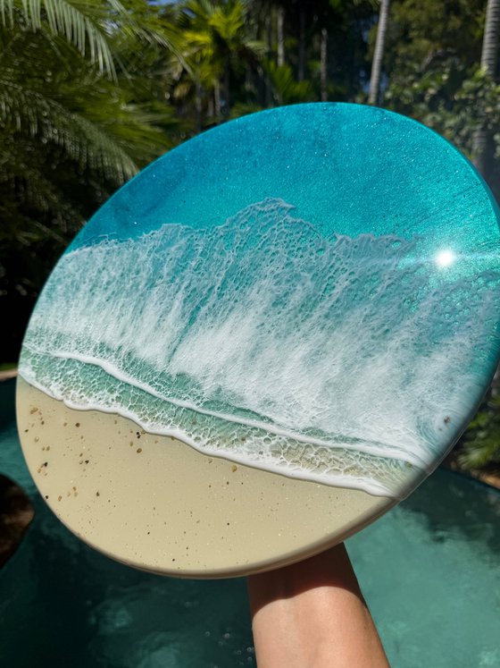 Round ocean #110