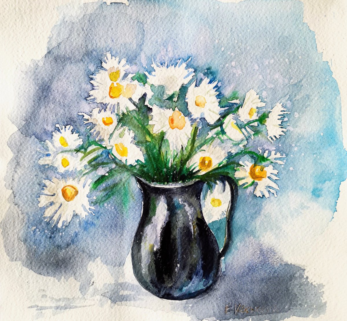 Flowers by Elina Venkova
