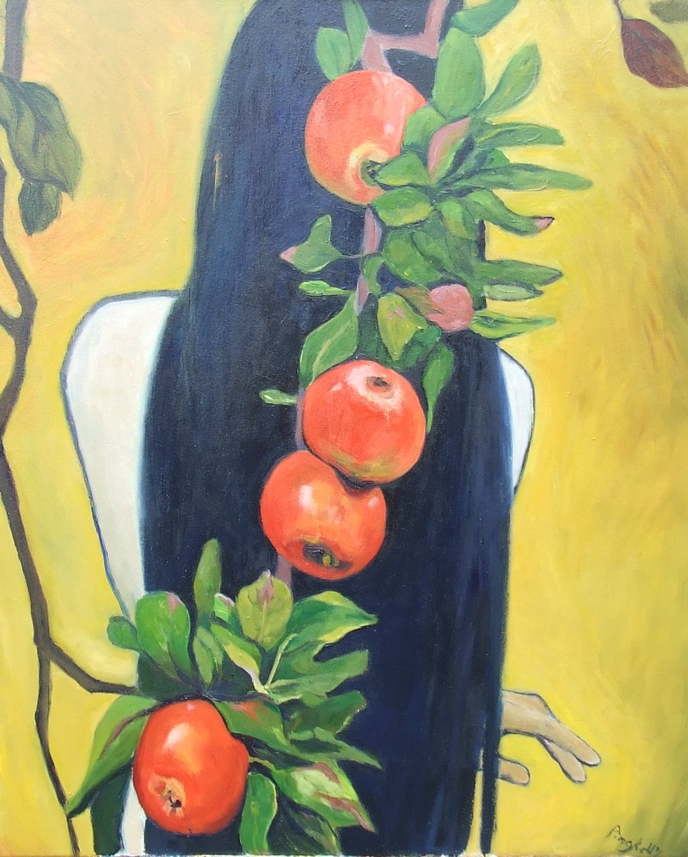 Apple 3 by Ping Kelly