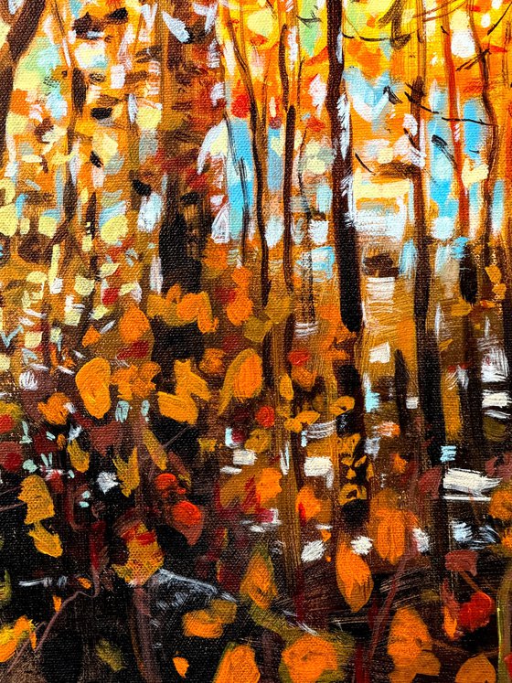 Autumn Aglow
