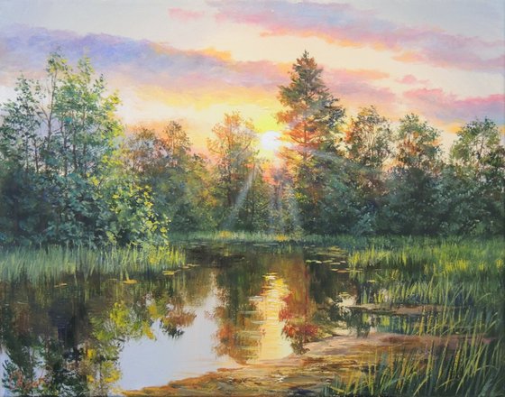 Evening Falls