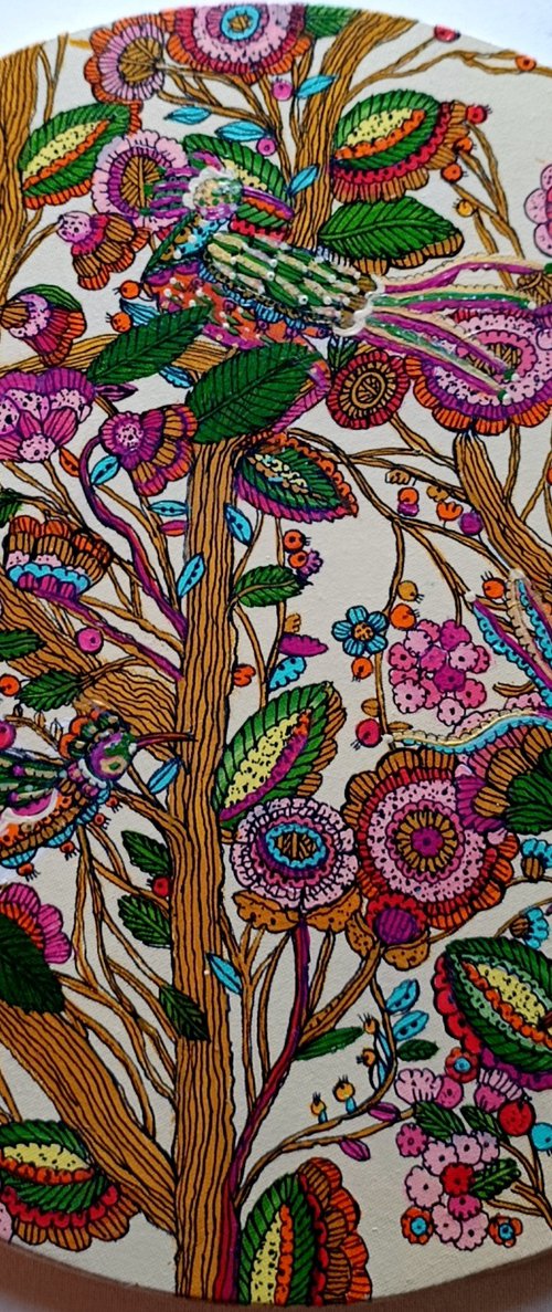 Wonderful worlds by Tetiana Osadchuk