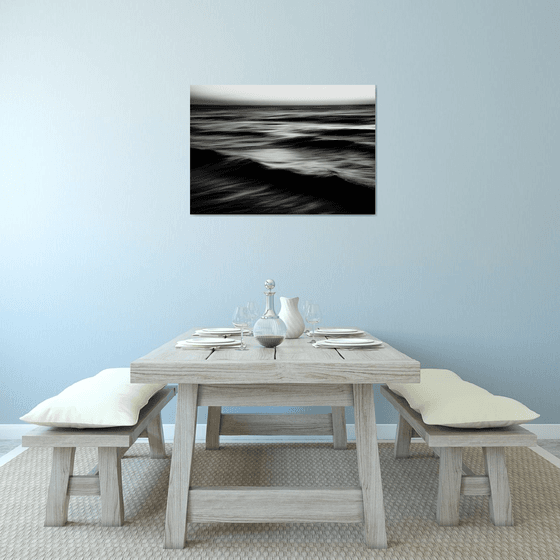 Waves | Limited Edition Fine Art Print 1 of 10 | 75 x 50 cm