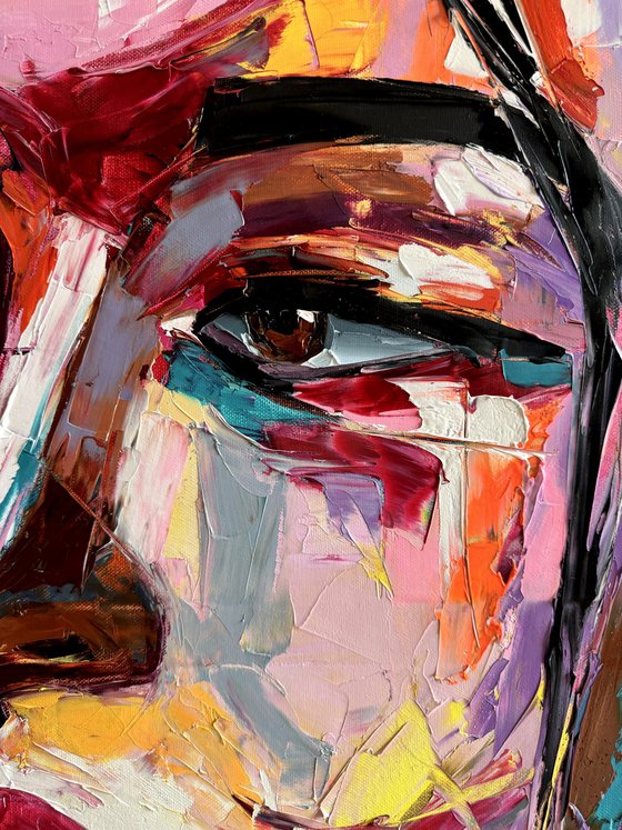 Whispers of the Pomegranate